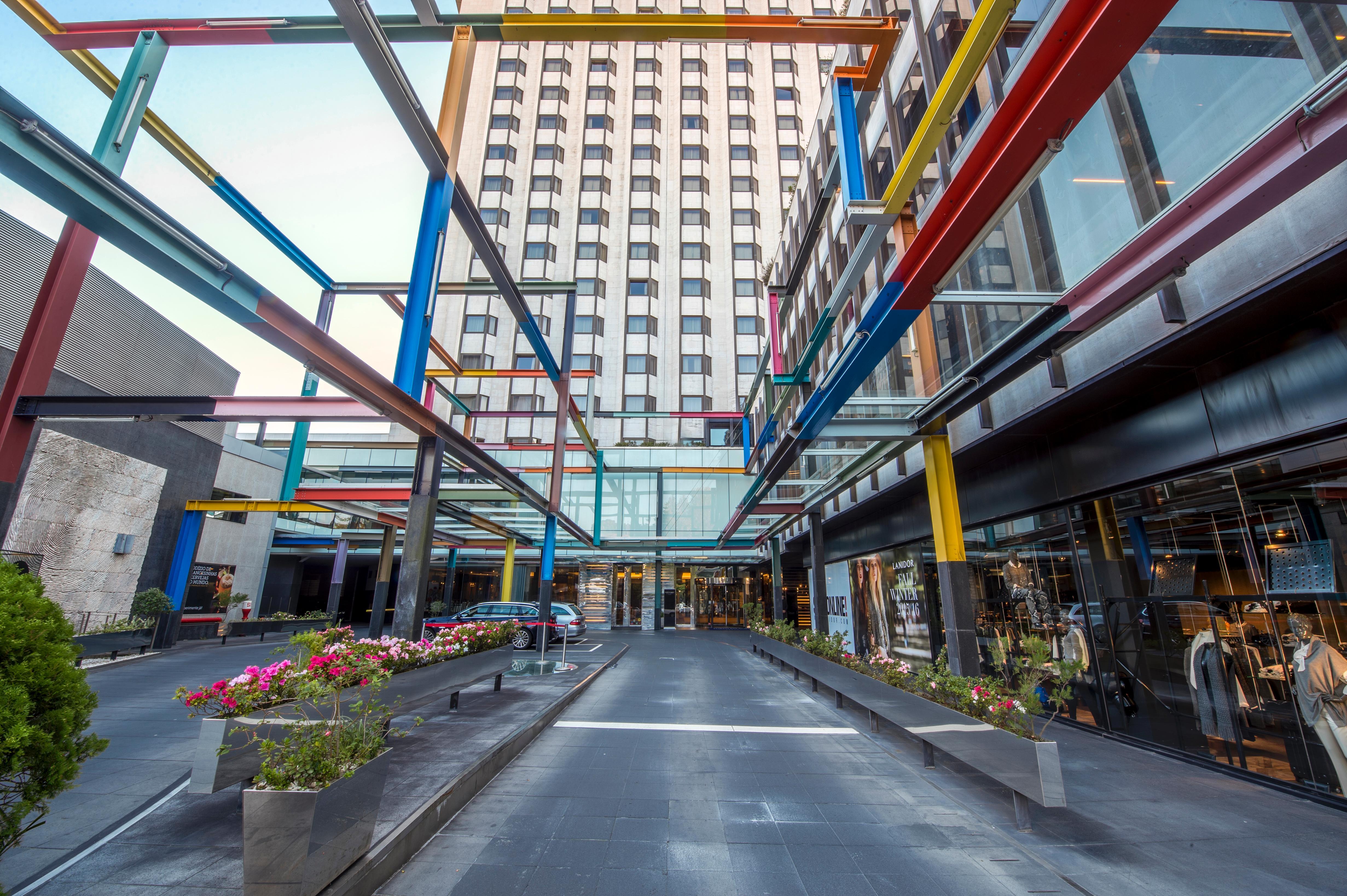 Porto Palacio Hotel By The Editory Exterior photo